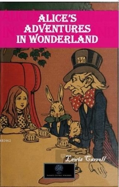 Alices Adventures in Wonderland