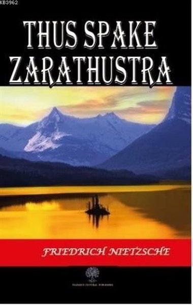 Thus Spake Zarathustra