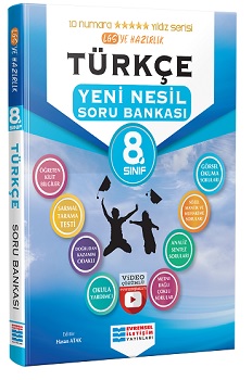 8.Sınıf Türkçe Video Çözümlü Soru Bankası