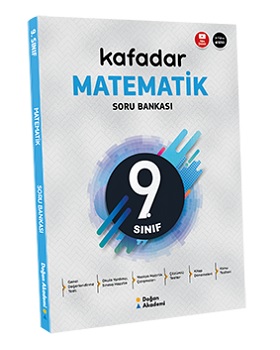 9. Sınıf Kafadar Matematik Soru Bankası