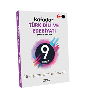 9. Sınıf Kafadar Türk Dili ve Edebiyatı Soru Bankası