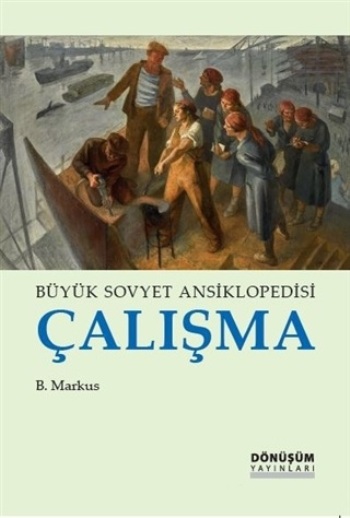 Büyük Sovyet Ansiklopedisi Çalışma