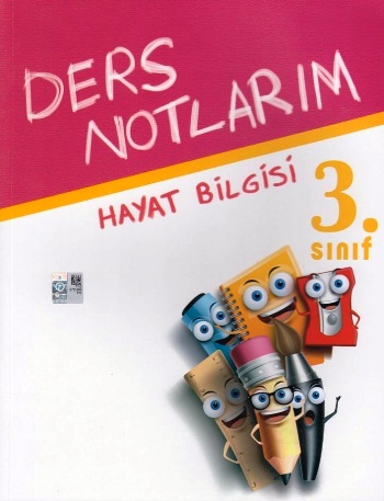 3. Sınıf Hayat Bilgisi Ders Notlarım