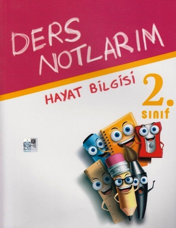 2. Sınıf Hayat Bilgisi Ders Notlarım