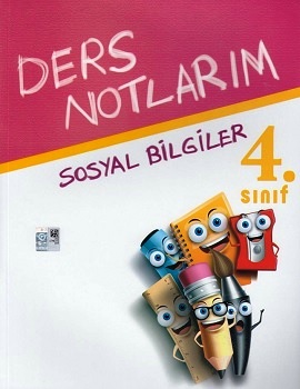 4. Sınıf Sosyal Bilgiler Ders Notlarım