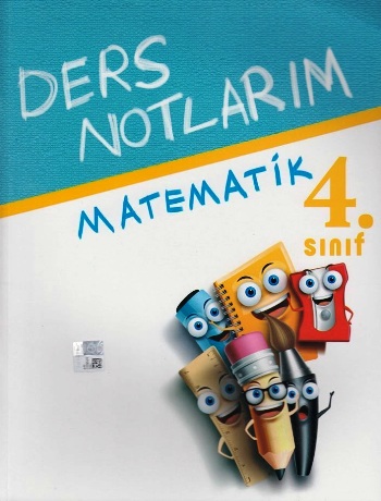 4. Sınıf Matematik Ders Notlarım