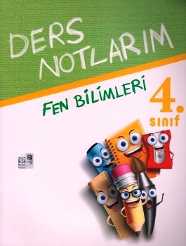 4. Sınıf Fen Bilimleri Ders Notlarım