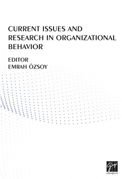 Current Issues And Research In Organizational Behavior