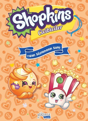 Shopkins Cicibiciler - Yalan Söylemenin Sonu