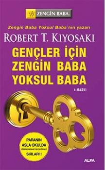 Gençler İçin Zengin Baba Yoksul Baba