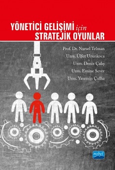 Yönetici Gelişimi İçin Stratejik Oyunlar