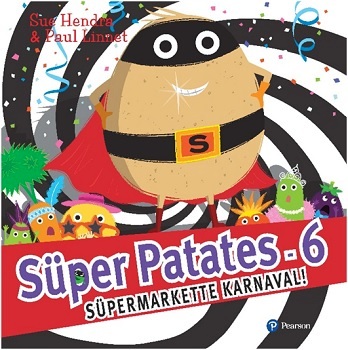 Süper Patates Süpermarkette Karnaval