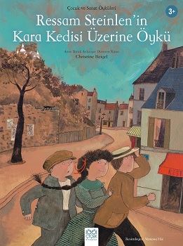 Ressam Steinlen’in Kara Kedisi Üzerine Öykü