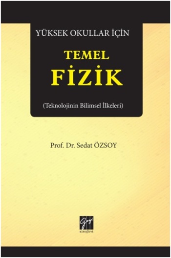 Yüksek Okullar İçin Temel Fizik