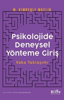 Psikolojide Deneysel Yönteme Giriş