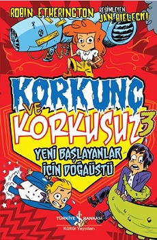 Yeni Başlayanlar İçin Doğaüstü - Korkunç ve Korkusuz 3