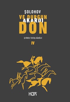 Ve Durgun Akardı Don 4