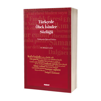 Türkçede Öbek İsimler Sözlüğü