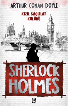 Sherlock Holmes - Kızıl Saçlılar Kulübü