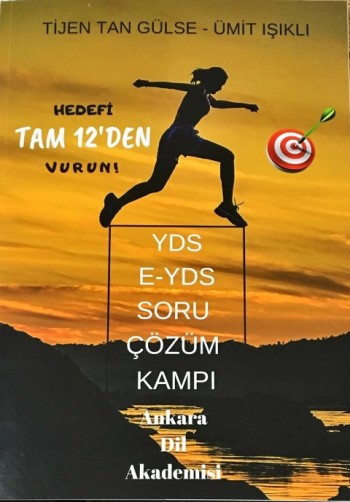 YDS  E-YDS Soru Çözüm Kampı