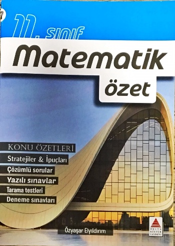 11. Sınıf  Matematik Özet