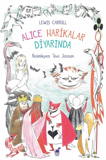 Alice Harikalar Diyarı