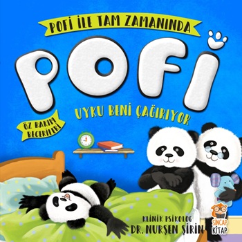 Pofi - Uyku Beni Çağırıyor (Ciltli)