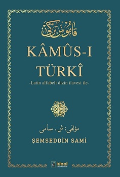 Kamus-ı Türki (Ciltli)