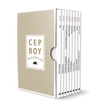 Cep Boy Klasikler (8 Kitap Takım)