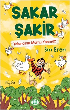 Sakar Şakir - Yalancının Mumu Yanmaz