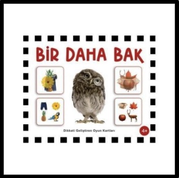 Bir Daha Bak (Set)