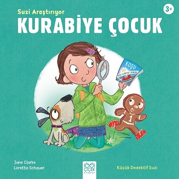 Suzi Araştırıyor - Kurabiye Çocuk