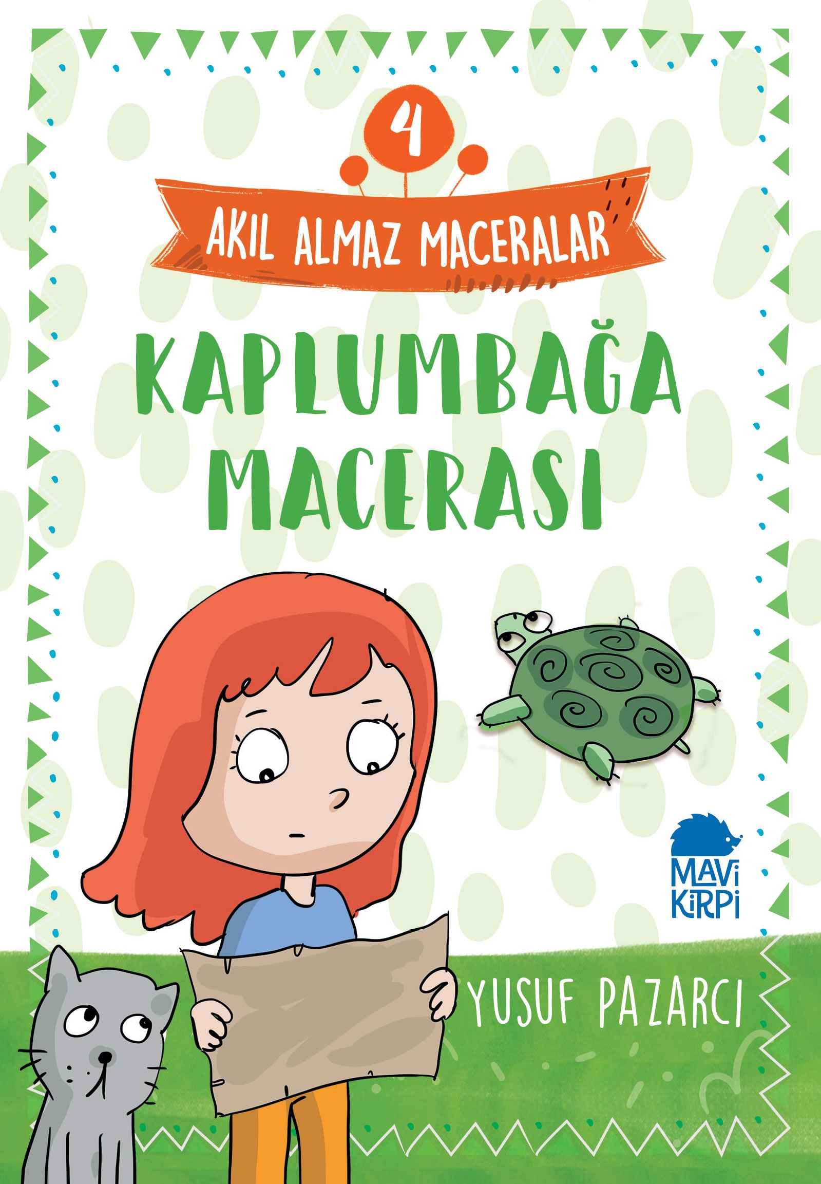 Kaplumbağa Macerası - Akıl Almaz Maceralar 4