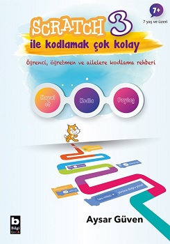 Scratch 3 İle Kodlamak Çok Kolay