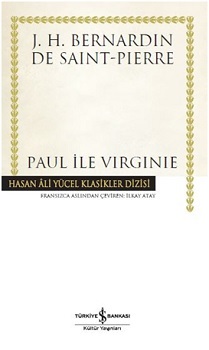 Paul İle Virginie (Ciltli)