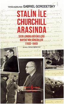 Stalin İle Churchill Arasında (Ciltli)