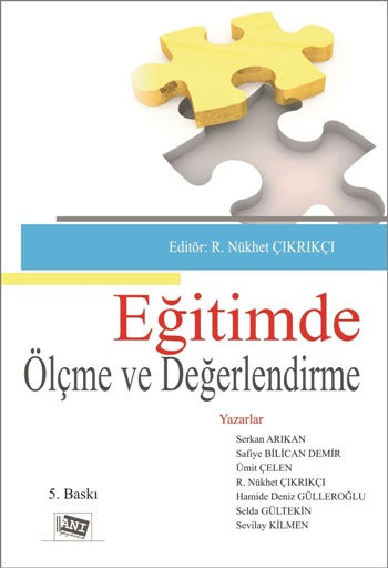 Eğitimde Ölçme Ve Değerlendirme