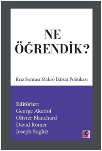 Ne Öğrendik ?