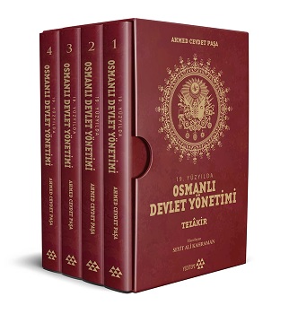 19. Yüzyılda Osmanlı Devlet Yönetimi (4 Kitap)