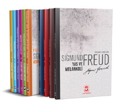 Sigmund Freud Seti (10 Kitap Takım)