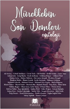 Mürekkebin Son Demleri-Antoloji