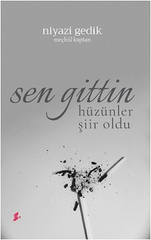 Sen Gittin Hüzünler Şiir oldu