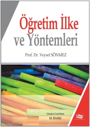 Öğretim İlke ve Yöntemleri