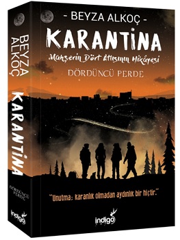 Karantina - Dördüncü Perde