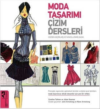 Moda Tasarımı Çizim Dersleri