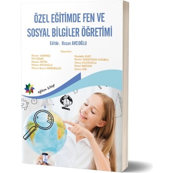 Özel Eğitimde Fen ve Sosyal Bilgiler Öğretimi