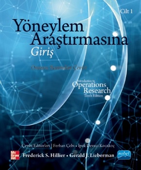 Yöneylem Araştırmasına Giriş Cilt 1