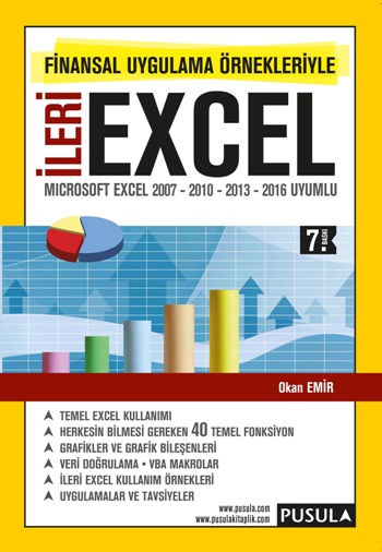 İleri Excel : Finansal Uygulama Örnekleriyle