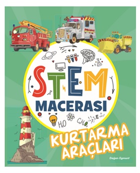 STEM Macerası - Kurtarma Araçları