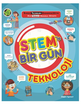 STEM'le Bir Gün - Teknoloji